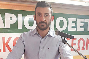 O Μιχάλης Ριζικιανάκης εξελέγη στην Πανελλήνια Ομοσπονδία Επισιτισμού και Τουρισμού