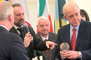 Η αδελφοποίηση Ηρακλείου-Τάμπας