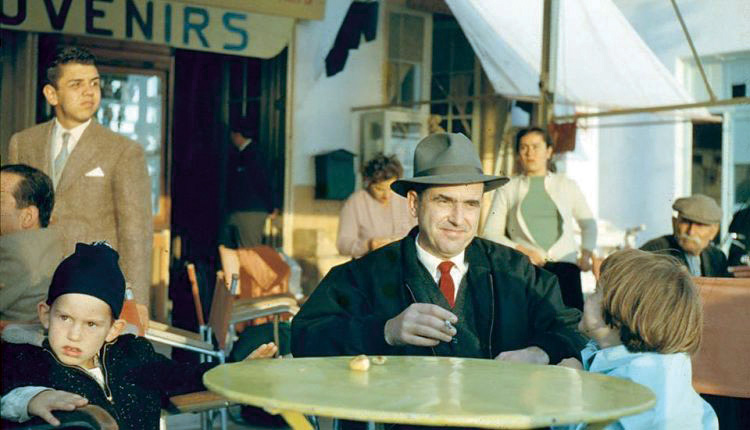 ΑΦΙΕΡΩΜΑ: 100 χρόνια από τη γέννηση του Ανδρέα Παπανδρέου - ΠΑΤΡΙΣ