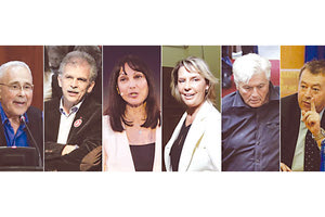 O Ηρακλειώτης βουλευτής Σπύρος Δανέλλης, ο οποίος μαζί με τους Έλενα Κουντουρά, Βασίλη Κόκκαλη, Θανάση Παπαχριστόπουλο, Κώστα Ζουράρη και Κατερίνα Παπακώστα αποφάσισαν να προσχωρήσουν στον ΣΥΡΙΖΑ