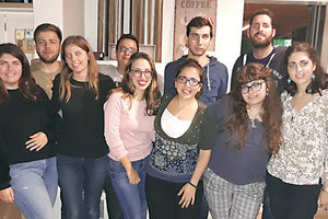 Φρέσκος αέρας, και μάλιστα, επιστημονικός, φυσάει στην πόλη του Ηρακλείου, όπου τους τελευταίους μήνες δρα η ομάδα νέων Youthtopia.