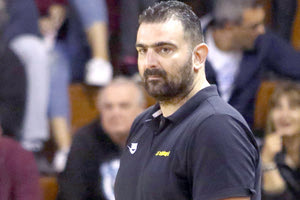 ο Γιάννης Βισκαδουράκης