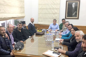 Το έργο της επέκτασης του Περιφερειακού Ιατρείου Ζαρού θα χρηματοδοτηθεί από την Περιφέρεια Κρήτης