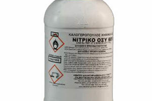 νιτρικό οξύ