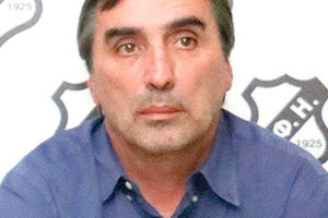 ο Γιάννης Σαμαράς