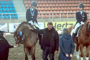 ΙΠΠΑΣΙΑ: Πρωτιά του Πλακιά στο Πανελλήνιο