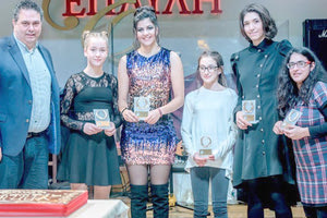 Τιμήθηκαν οι κορυφαίοι της Κρήτης στην Ιππασία