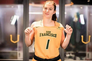 Η Ιωάννα Κριμίλη θα συνεχίσει από τη νέα χρονιά σπουδές και μπάσκετ στις ΗΠΑ.