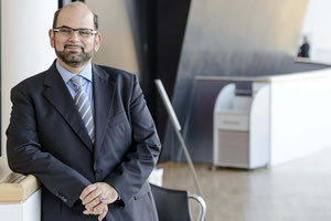 Ο διεθνούς φήμης  Αρχιμουσικός Μύρωνας Μιχαηλίδης