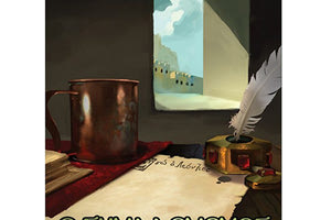 Το  βιβλίο του γιατρού Γιώργου Νεοφώτιστου με τίτλο "Ο σημαδεμένος Ερημίτης"