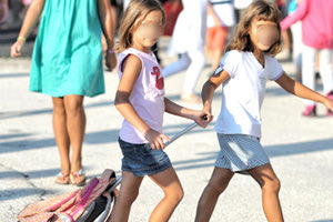 το πρόγραμμα “Η τσάντα στο σχολείο”