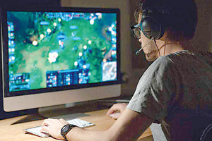 εθισμός στο gaming