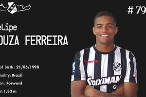 Ο παίκτης του ΟΦΗ Φερέιρα