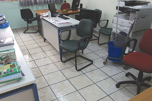 Ενιαίο Ειδικό Επαγγελματικό Γυμνάσιο - Λύκειο Ηρακλείου: Έλειψαν για λίγες ώρες για να πάνε εκδρομή και βρήκαν το σχολείο τους πλημμυρισμένο!