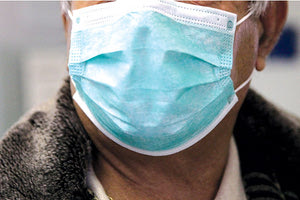 Iατρικές μάσκες