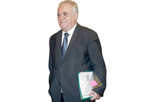 υπουργός Οικονομίας και Ανάπτυξης Γιάννης Δραγασάκης