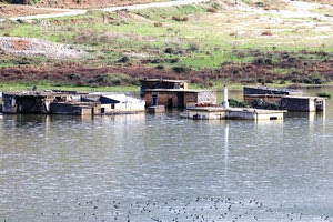 το φράγμα Αποσελέμη