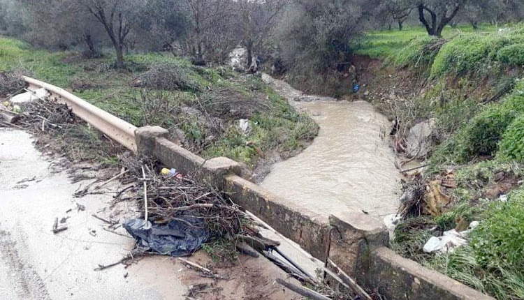 Σοβαρά προβλήματα από την κακοκαιρία