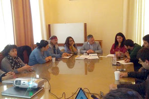 Η Επιτροπής Προσβασιμότητας του Δήμου Ηρακλείου για τα ΑΜΕΑ