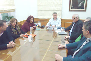 Δύο υπερσύγχρονα μηχανήματα στο ΠαΓΝΗ: υπογραφή της απόφασης ένταξης του έργου στο ΕΣΠΑ από τον περιφερειάρχη