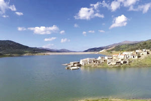 Στα 14 εκατομμύρια κυβικά ανέρχονται οι ποσότητες νερού στο φράγμα