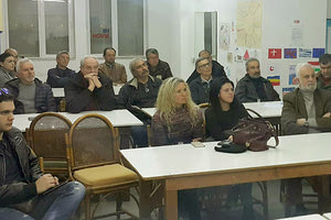 Από τη γενική συνέλευση του ΙΟΗ