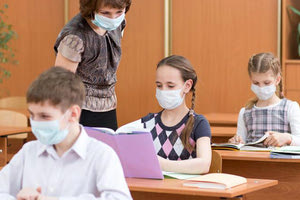 Με γρίπη πηγαίνουν οι μαθητές στο σχολείο γιατί φοβούνται τις απουσίε