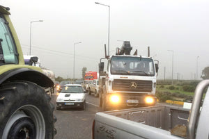 το μπλόκο των Πραιτωρίων