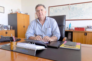 υποψηφιότητα του Μανόλη Φραγκάκη για τον Δήμο Μινώα Πεδιάδος