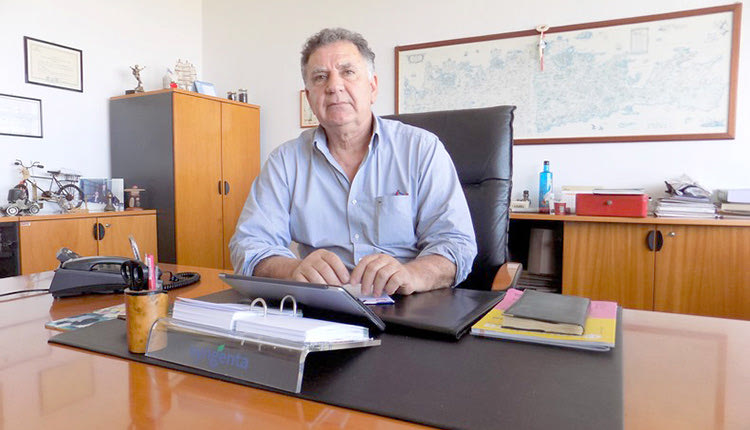 υποψηφιότητα του Μανόλη Φραγκάκη για τον Δήμο Μινώα Πεδιάδος