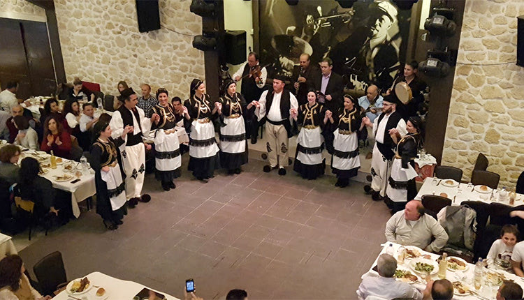 Σύλλογος Ηπειρωτών Ν. Ηρακλείου
