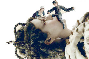 Η «Ευνοούμενη» του Γιώργου Λάνθιμου