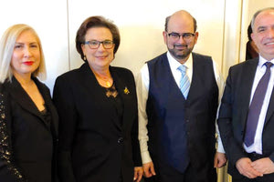 Στήριξαν το έργο της Κλινικής Αιματολογίας oi Lions