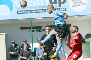 ΠΟΑ - ΑΜΠΕΛΑΚΙΑΚΟΣ