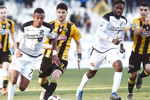 ΑΕΚ - ΟΦΗ Φερέιρα