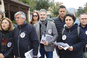 Διαμαρτυρία διοργάνωσε ο Σύλλογος "SOS Τροχαία Εγκλήματα": “Η εγκατάλειψη θυμάτων στην άσφαλτο είναι κακούργημα”