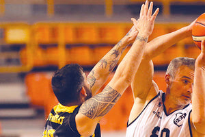 ΟΦΗ ΜΕ ΤΟΝ ΑΡΗ ΘΗΒΑΣ