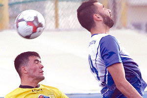 οι Ν. Εργοτέλη σε βάρος της Χερσονήσου.