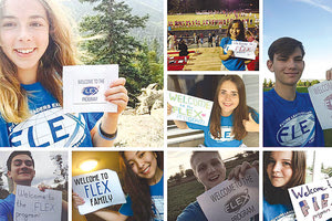 Στα θρανία σχολείων των ΗΠΑ θα καθίσουν δέκα Έλληνες μαθητές της Γ΄ Γυμνασίου και Α΄ Λυκείου οι οποίοι θα κερδίσουν υποτροφία για έναν χρόνο μέσω του προγράμματος FLEX