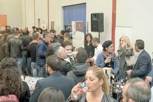 Για 12η χρονιά πραγματοποιούνται τα “Οινοτικά” στο Ηράκλειο