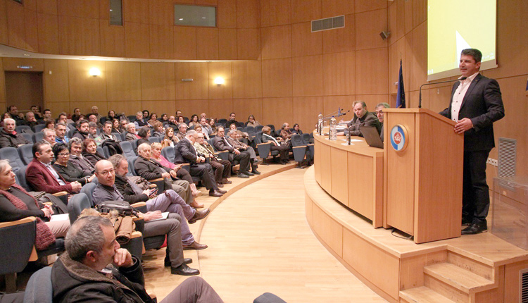 Η Γενική Συνέλευση της Ένωσης “ΦΙΛΟΞΕΝΙΑ”