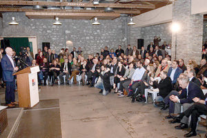 ΠΑΠΑΝΔΡΕΟΥ: “Συνεχίζουμε στο ΚΙΝΑΛ”