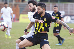 Εργοτέλης - Καλαμαριά