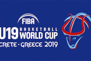 το Παγκόσμιο Πρωτάθλημα μπάσκετ Εφήβων θα διεξαχθεί στο Ηράκλειο από τις 29 Ιουνίου ως τις 7 Ιουλίου 2019