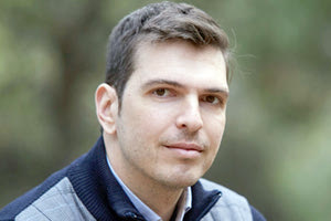 Ο Αλέξανδρος Μαρκογιαννάκης