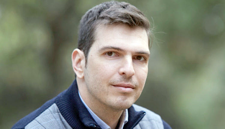 Ο Αλέξανδρος Μαρκογιαννάκης
