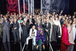 “Η Ευνοούμενη”, η νέα ταινία του Γιώργου Λάνθιμου, κυριάρχησε στα φετινά βραβεία BAFTA