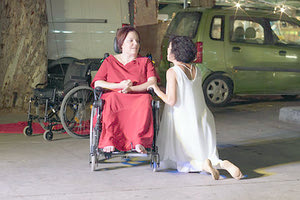 Tο θεατρικό έργο «Ουτοπίες» που βασίζεται στο κείμενο του Μισέλ Φουκώ «Το ουτοπικό σώμα» παρουσιάζει η θεατρική ομάδα «Κύκλος  Γραφής» σε θεατρική διασκευή της Μαρίνας Σπανάκη