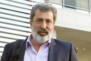 ο αναπληρωτής υπουργός Υγείας, Παύλος Πολάκης