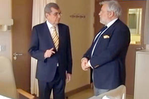 Σε αφιέρωμα με αφορμή τα 100 χρόνια από τη γέννηση του ιδρυτή του ΠΑΣΟΚ, Ανδρέα Παπανδρέου, στο «Κανάλι της Βουλής», ο βουλευτής του Κινήματος Αλλαγής Δημήτρης Κρεμαστινός μίλησε για τον Ανδρέα